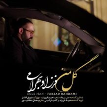 دانلود آهنگ جدید فرزاد بهرامی به نام گل من